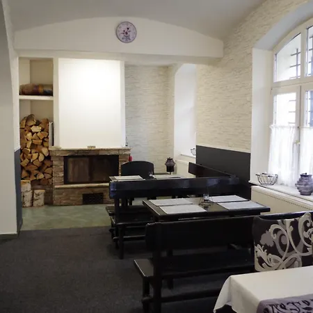 Guest house U Soudu Hora Svateho Sebestiana