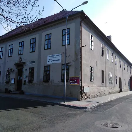 Guest house U Soudu Hora Svateho Sebestiana