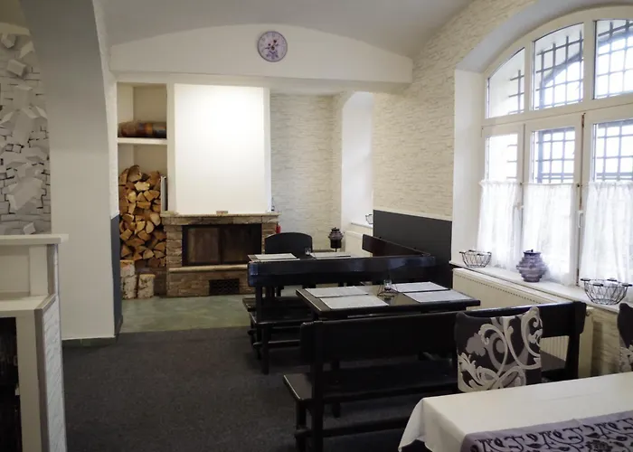 Maison d'hôtes U Soudu Hora Svateho Sebestiana