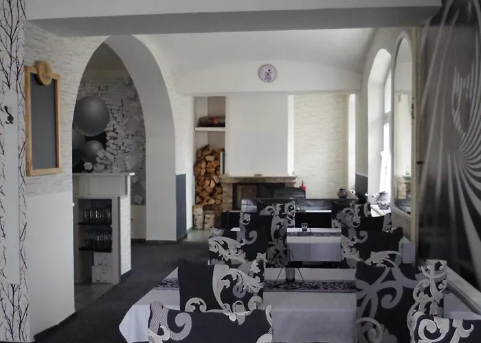 U Soudu Maison d'hôtes Hora Svateho Sebestiana