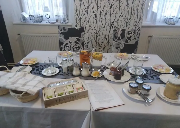 U Soudu Maison d'hôtes Hora Svateho Sebestiana