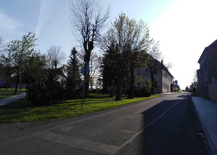 U Soudu Maison d'hôtes *