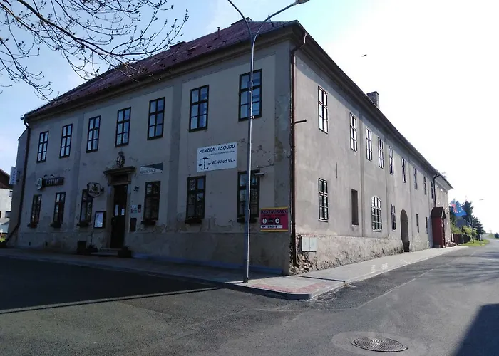 Maison d'hôtes U Soudu Hora Svateho Sebestiana